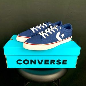 Converse Star Replay OX Sneakers - NEW